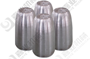 全钼顶头?生产原材料与制备工艺?